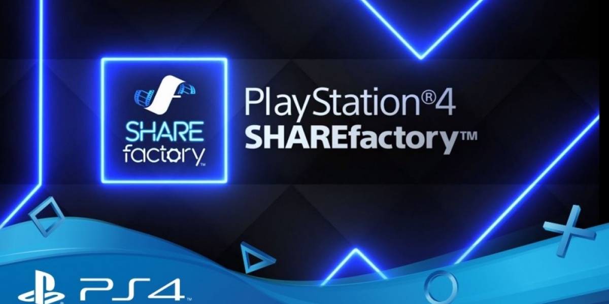 Ya es posible crear GIFs y collages en PlayStation 4