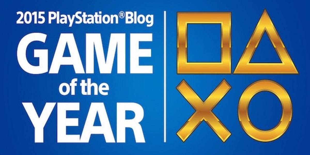 PlayStation.Blog premia a los mejores juegos del 2015