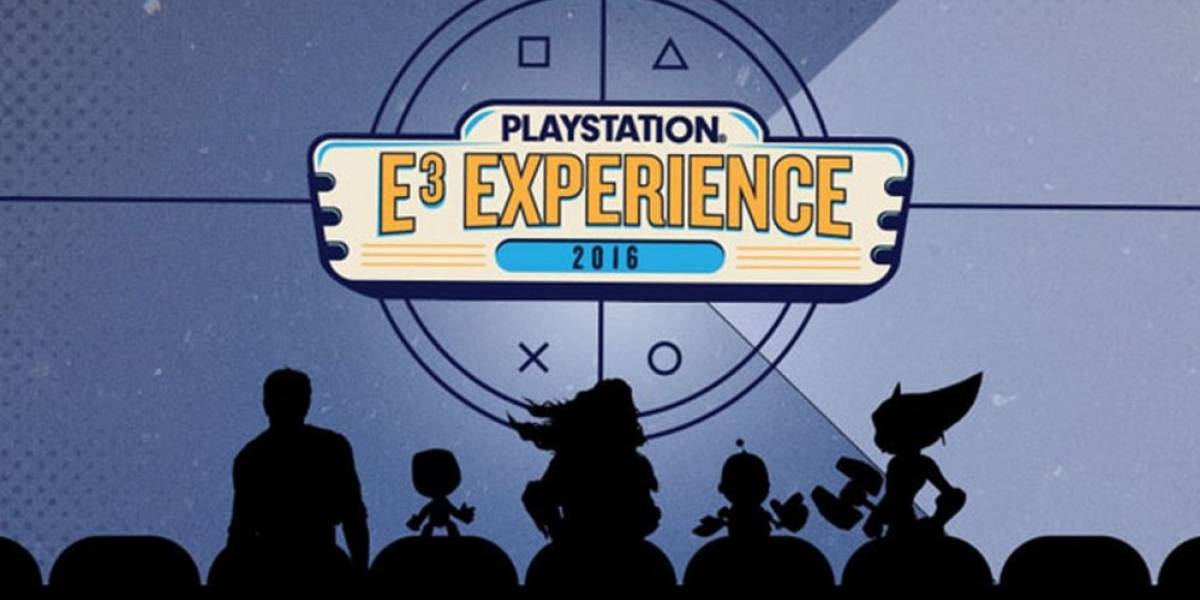 Se anuncia PlayStation E3 Experience 2016