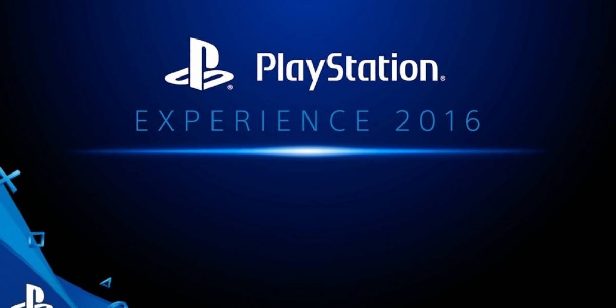 Ya hay fecha y sede para PlayStation Experience 2016