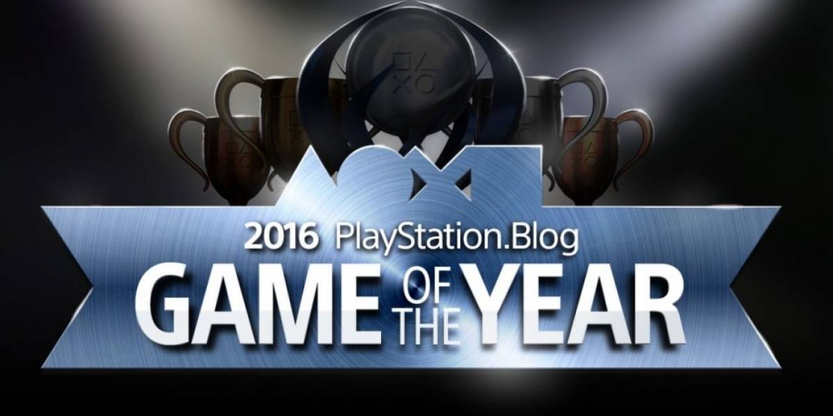 Ya pueden votar por los mejores juegos de PlayStation