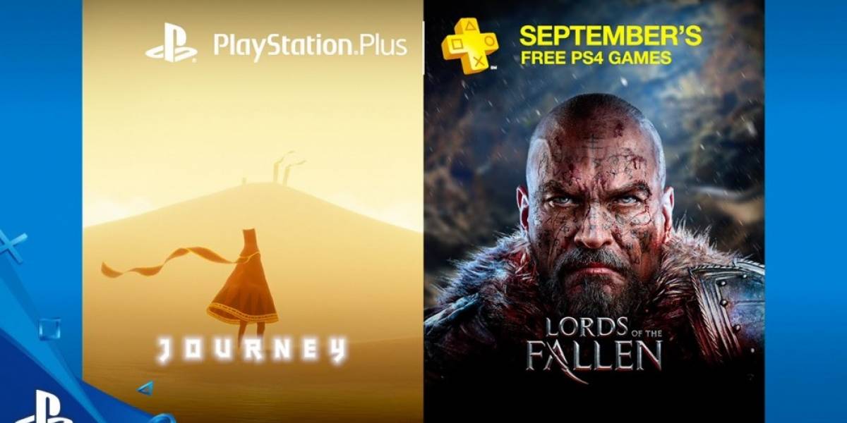 Estos son los juegos de PlayStation Plus para septiembre