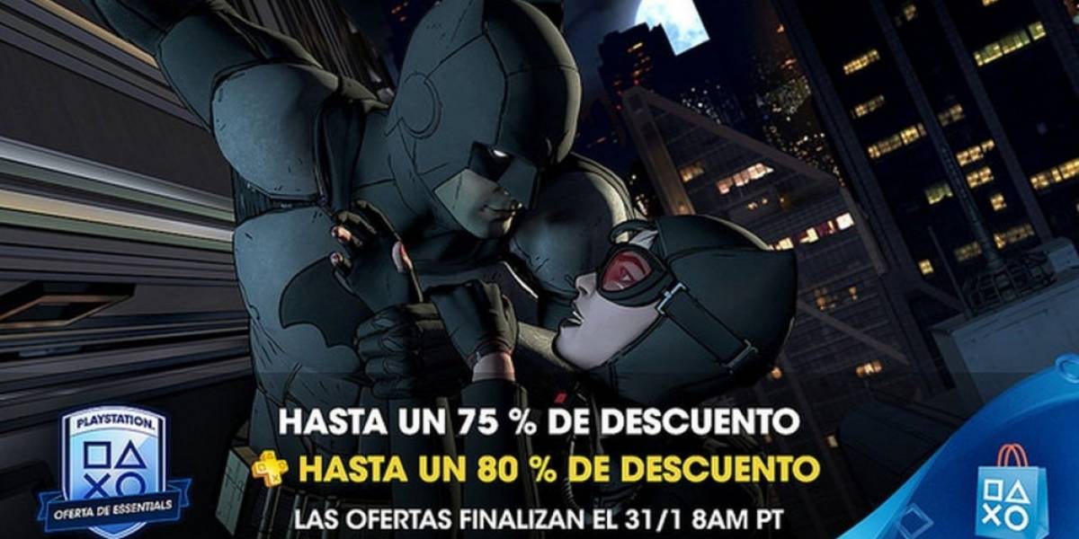 PlayStation Store tiene Oferta de Essentials en juegos icónicos, populares y aclamados