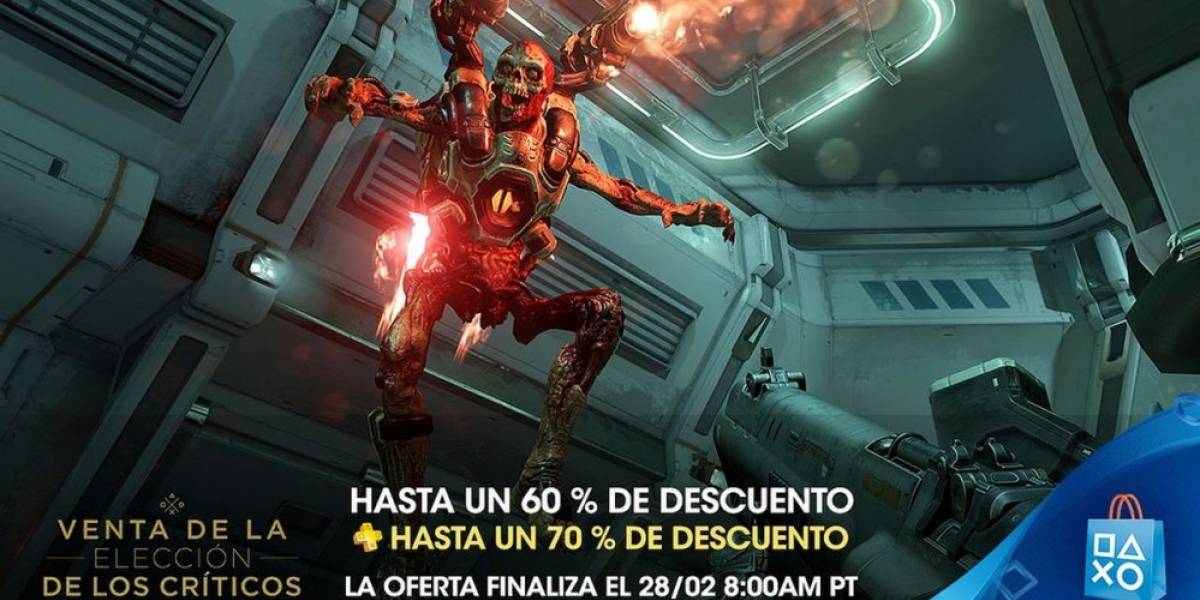 PlayStation Store tiene Venta de la Elección de los Críticos