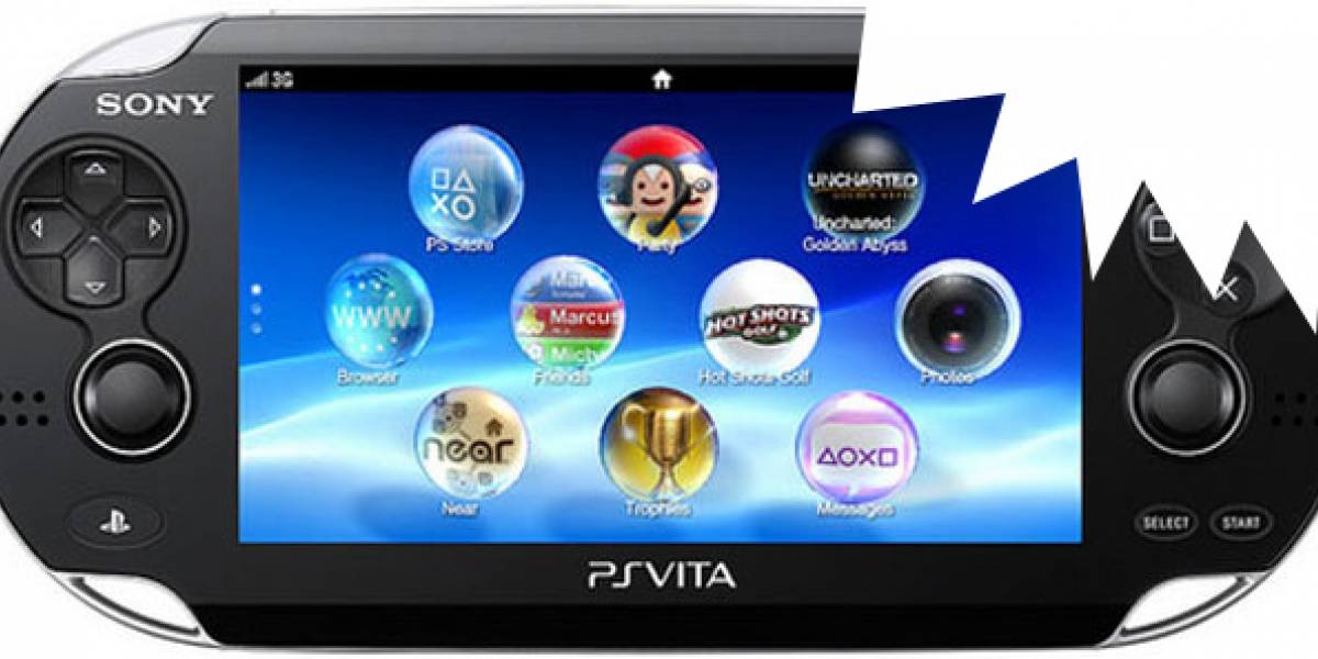 Confirmado: PS Vita tiene 512MB de RAM y 128 de VRAM