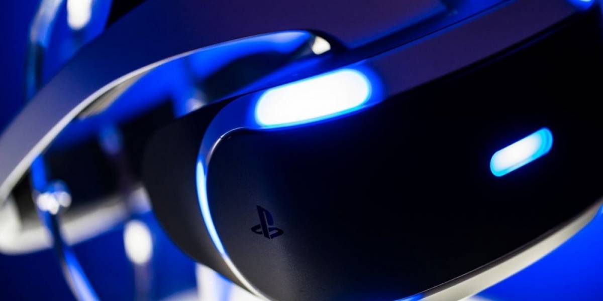El PlayStation VR viene con 18 demos en Estados Unidos