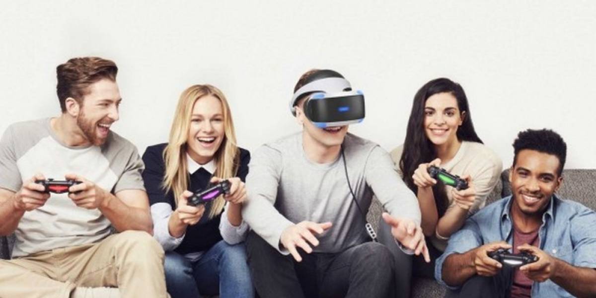 Sony confirma que venderán bundles de PlayStation VR con la cámara y Move
