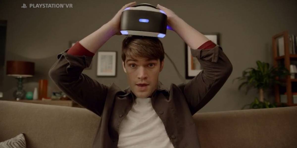 PlayStation VR tendría más de 50 juegos en su primer año