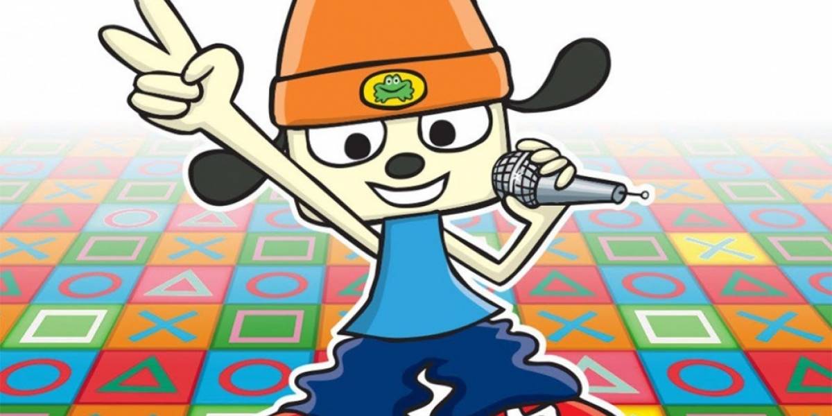 Parappa The Rapper recibe clasificación en Corea del Sur