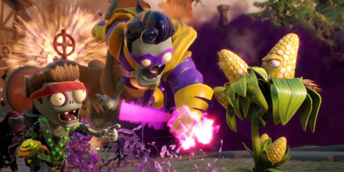 Plants vs Zombies: Garden Warfare 2 se puede jugar gratis por 10 horas