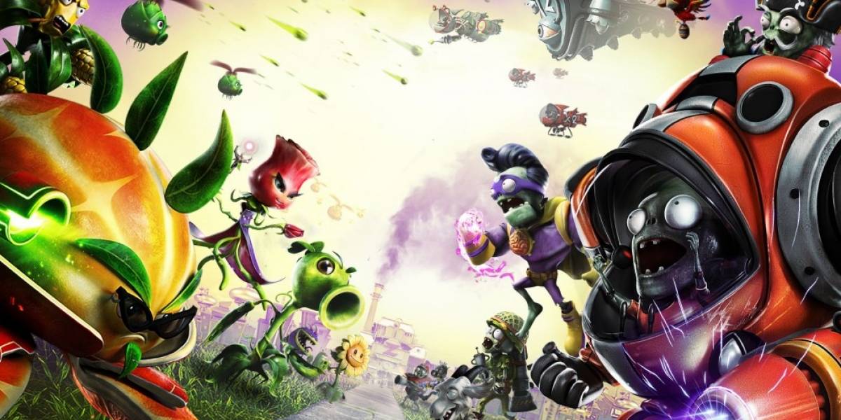 Deals with Gold: Descuentos en PvZ: Garden Warfare 2, Deadpool y más