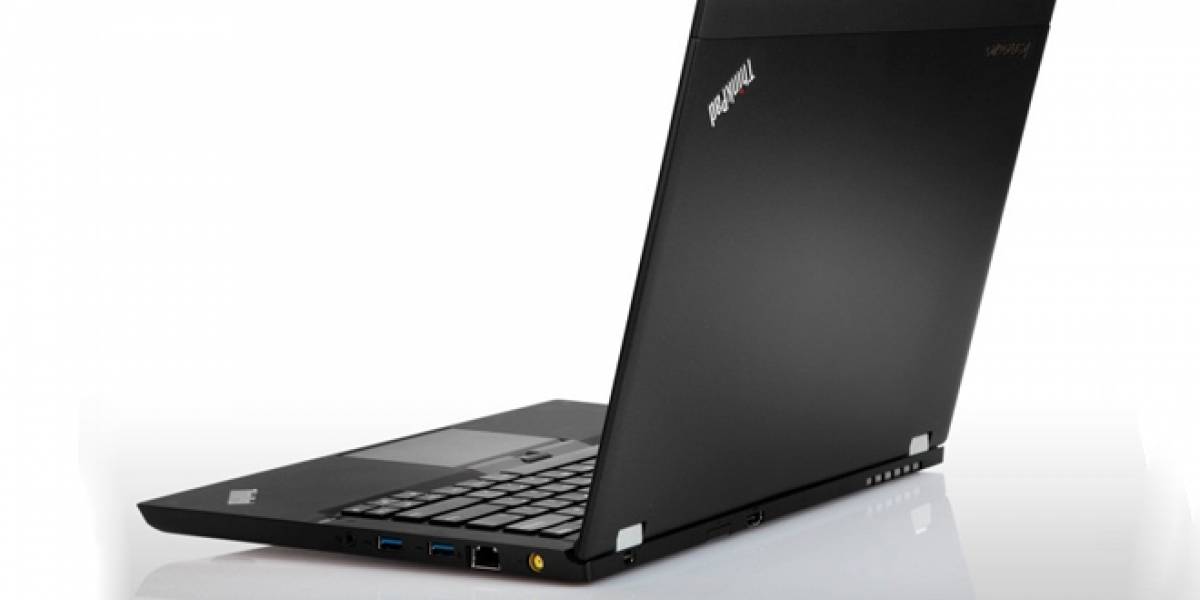 Lenovo presenta el primer Ultrabook con gráficos NVIDIA