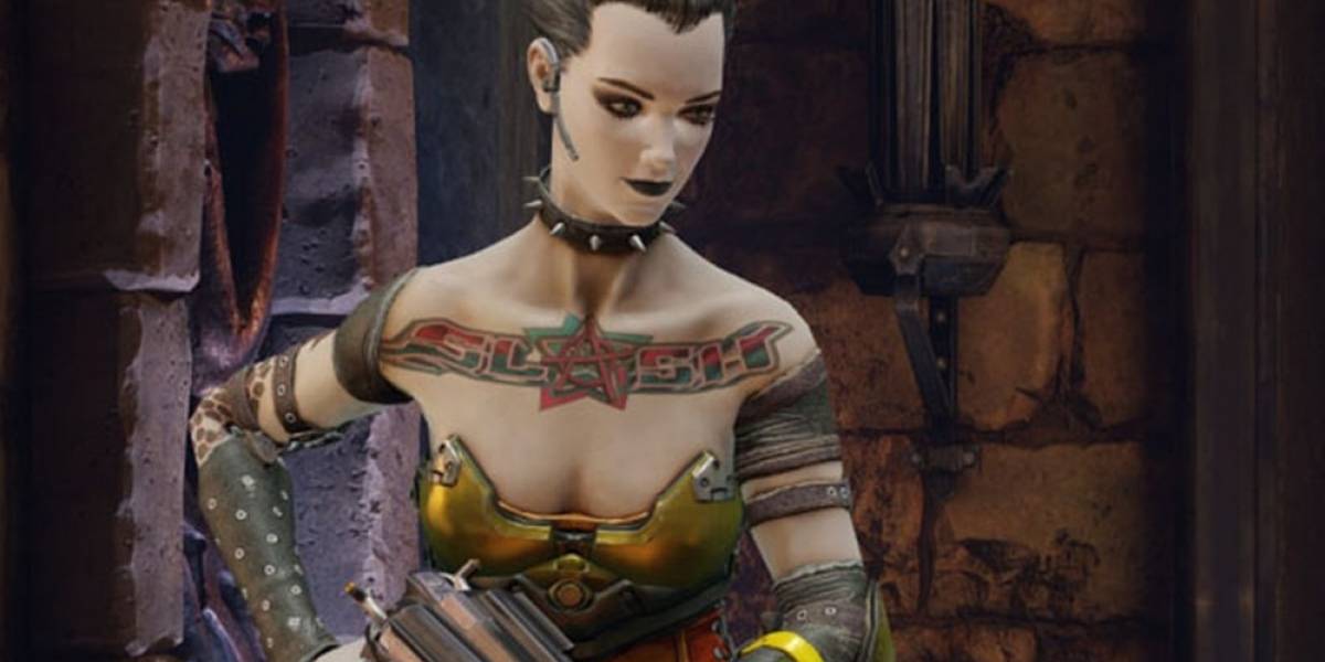 Quake Champions tiene nuevo tráiler que nos presenta a Slash