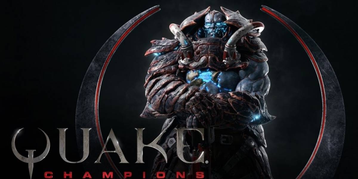 Nuevo tráiler de Quake Champions nos presenta a Scalebearer