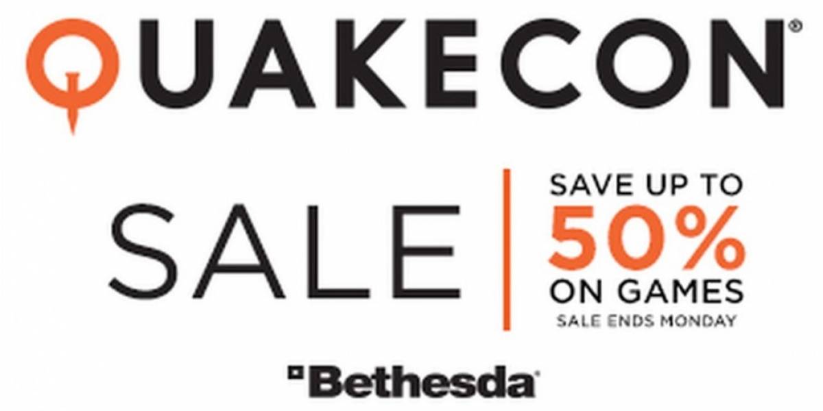 QuakeCon celebra su llegada con ofertas en Humble Store