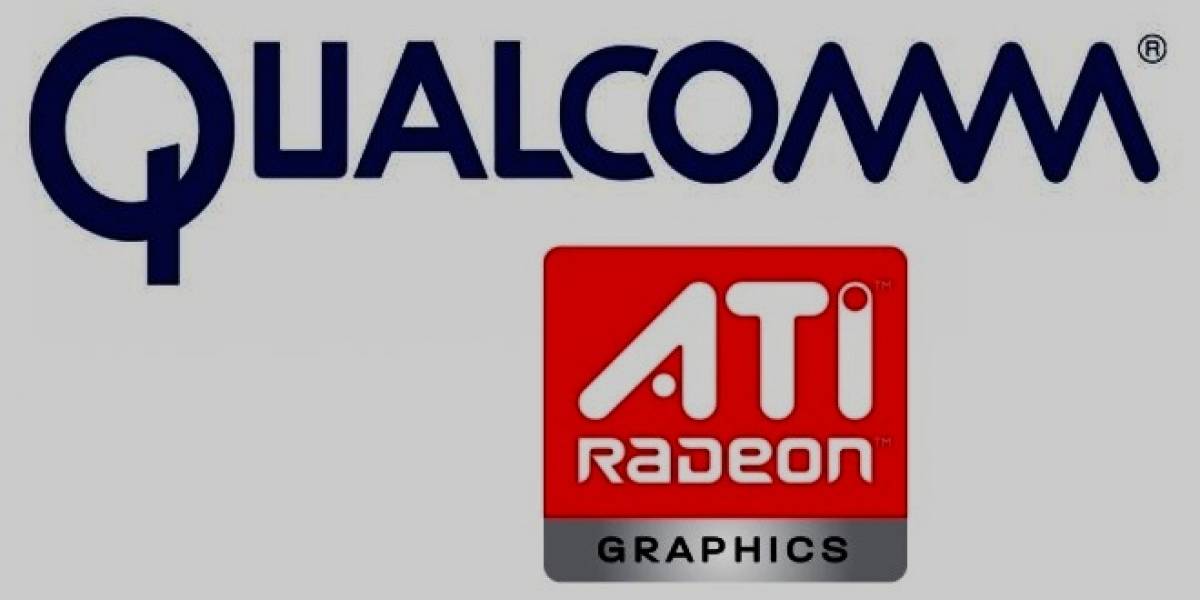 Qualcomm podría estar interesada en la división de gráficos de AMD