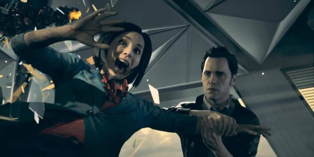 Quantum Break también llegará a PC