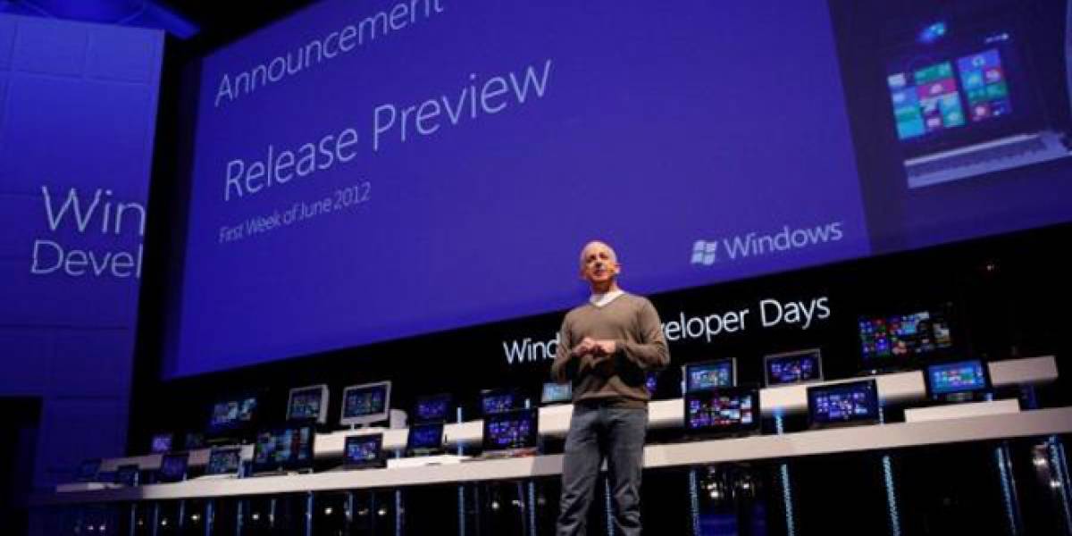 Se filtra instalador de Windows 8 Release Preview
