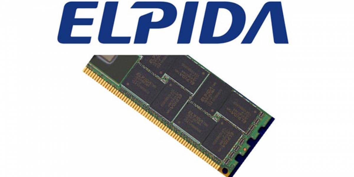 Elpida se unirá a Micron en el negocio de las memorias RAM