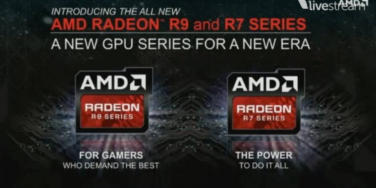 AMD revela sus GPUs Radeon R 200 Series