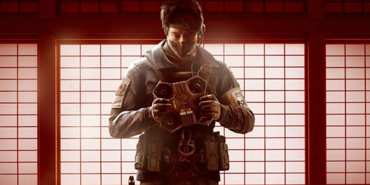 Revelan teasers de los nuevos operadores de Rainbow Six Siege