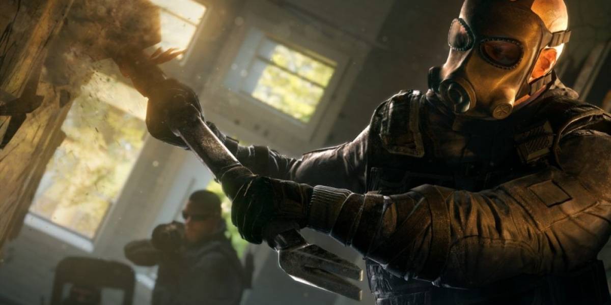 Rainbow Six Siege podría tener un segundo Season Pass
