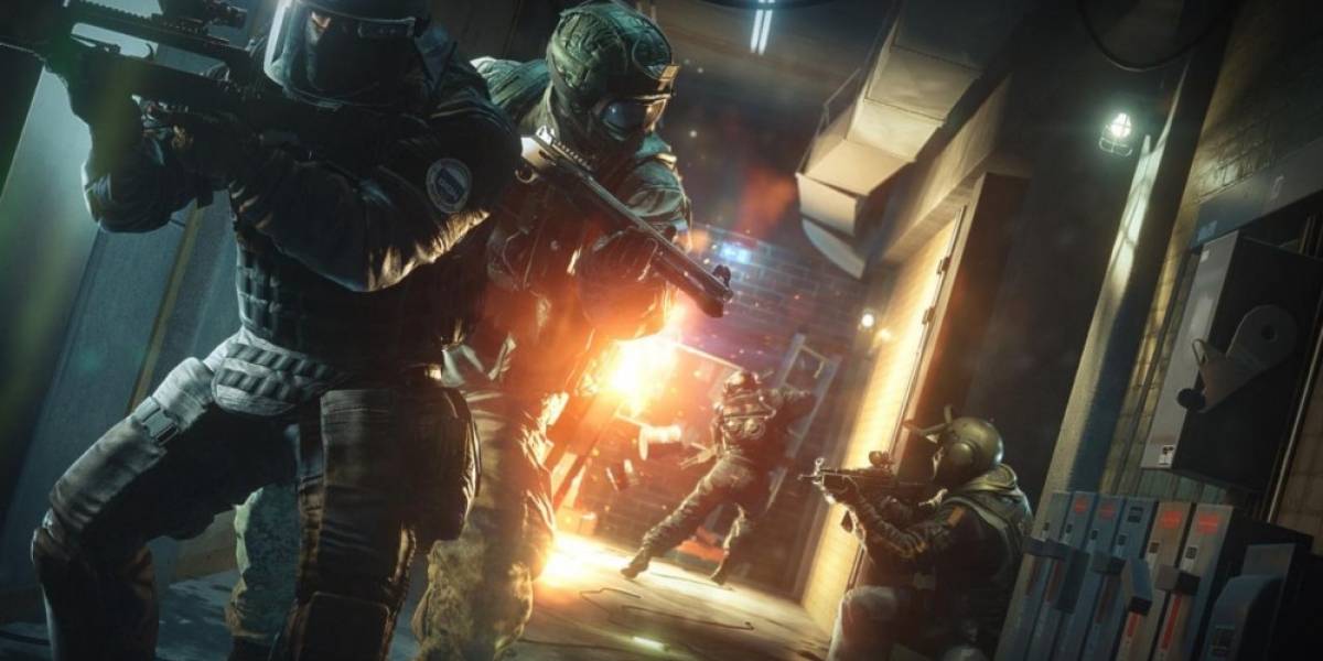 Ya hay fecha para el siguiente DLC de Rainbow Six Siege