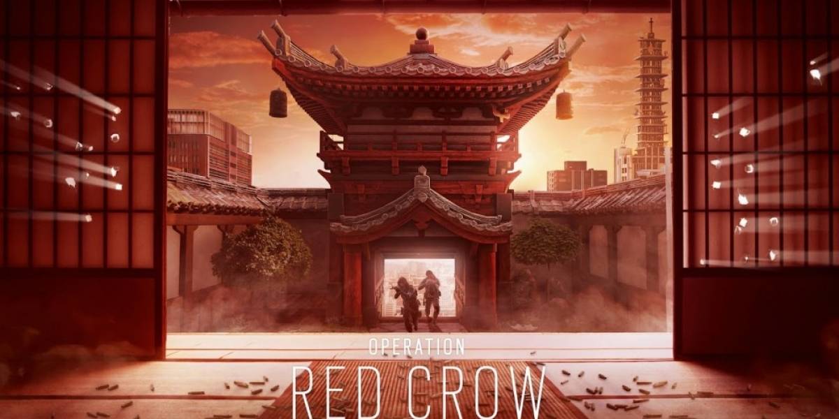 Rainbow Six Siege recibe teaser con el primer vistazo al mapa de Japón