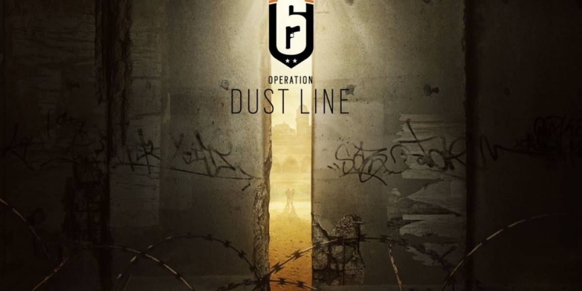 Rainbow Six Siege recibe tráiler centrado en su segundo DLC