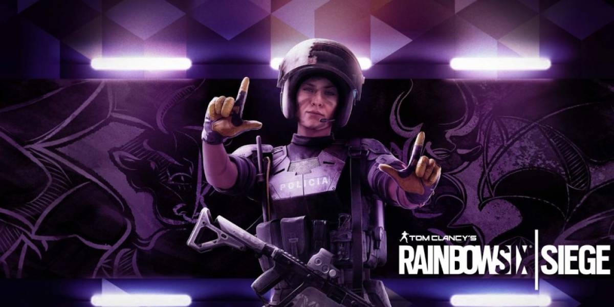 Mañana se lanzará un nuevo parche para Rainbow Six Siege