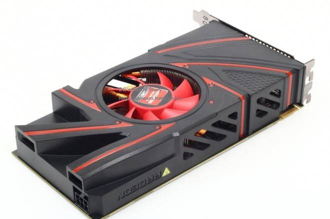 Imágenes de las tarjetas de video AMD Radeon R9 270 “Curacao Pro” y ...