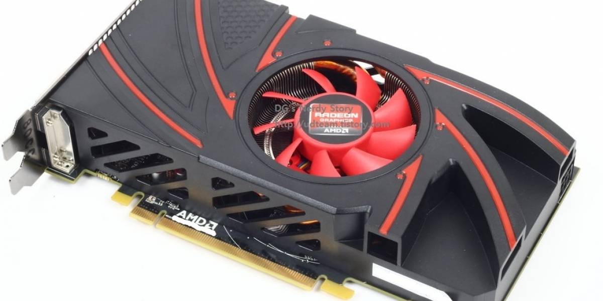 Imágenes de las tarjetas de video AMD Radeon R9 270 “Curacao Pro” y Radeon R7 240 “Oland Pro”