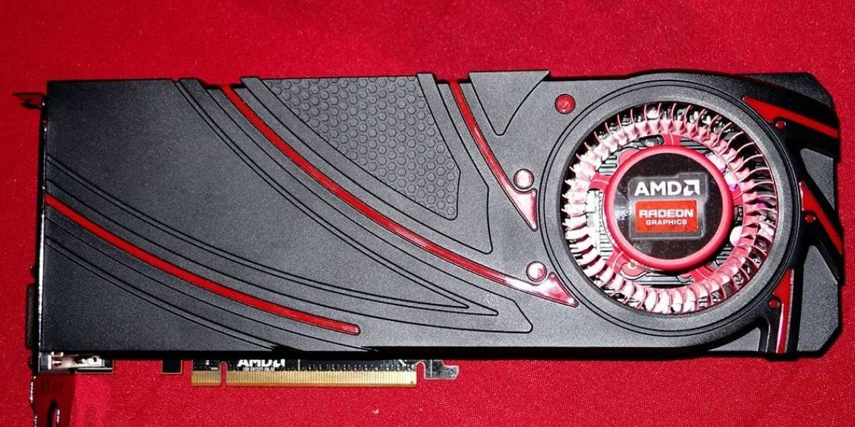 AMD Radeon R9 290X modelo final se muestra ante las cámaras