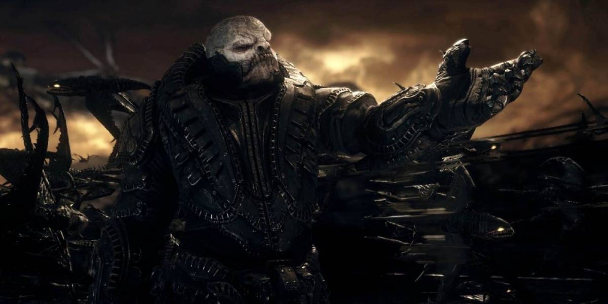 General RAAM de Gears of War llegará a Killer Instinct