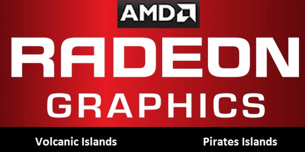 Se filtran los nombres código de las futuras familias de GPUs de AMD