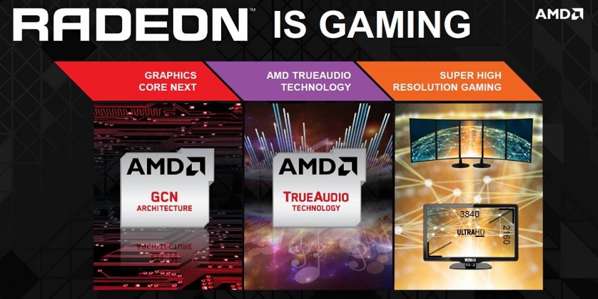 AMD nos habla de sus GPUs Radeon R 200 Series