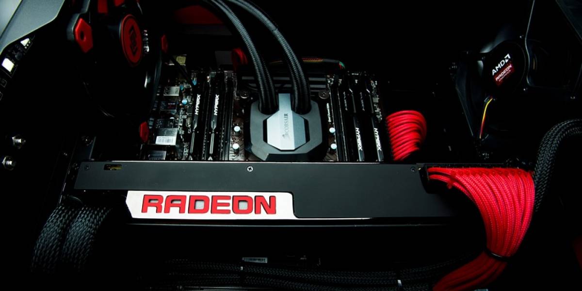 AMD anuncia la tarjeta de video más poderosa del mundo: AMD Radeon Pro Duo