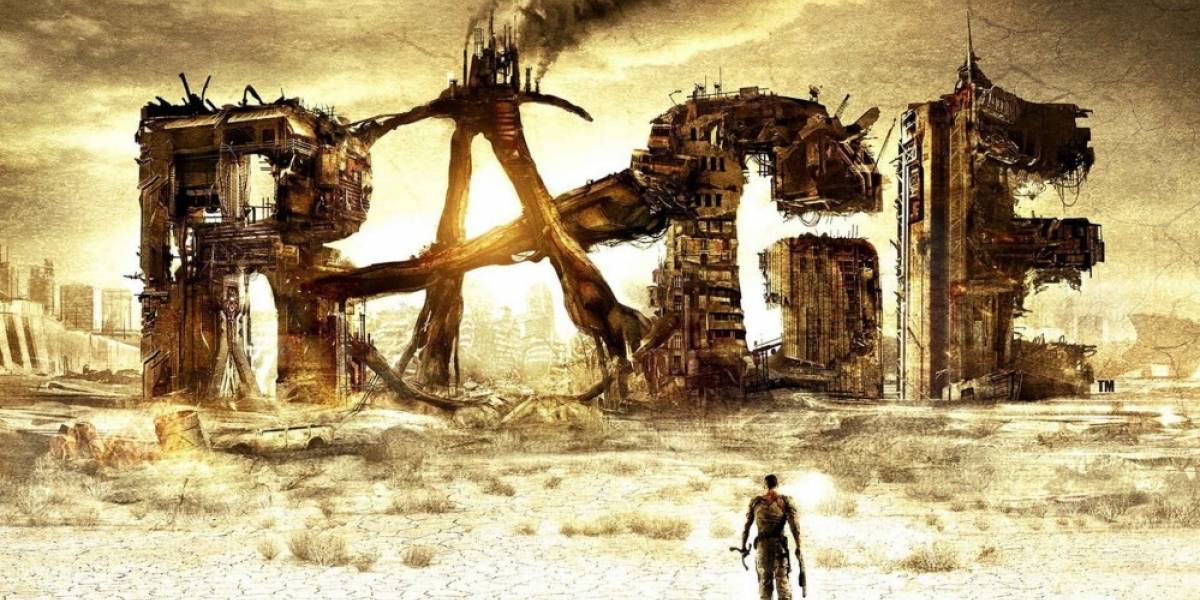 Rage ahora está como retrocompatible con Xbox One de manera digital