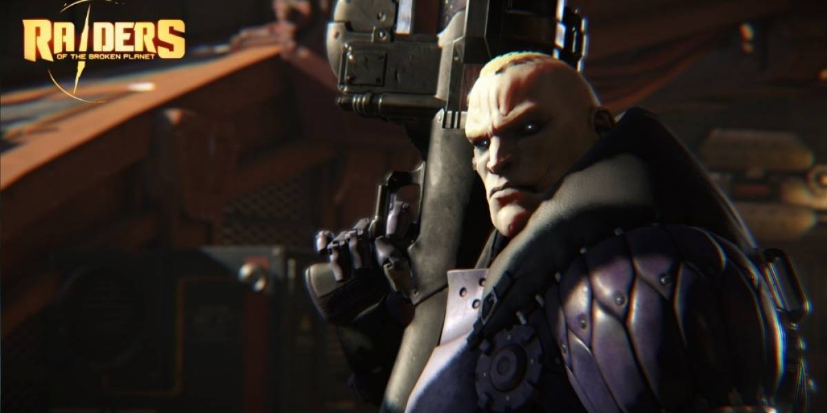 Raiders of the Broken Planet recibe teaser tráiler #gamescom2016