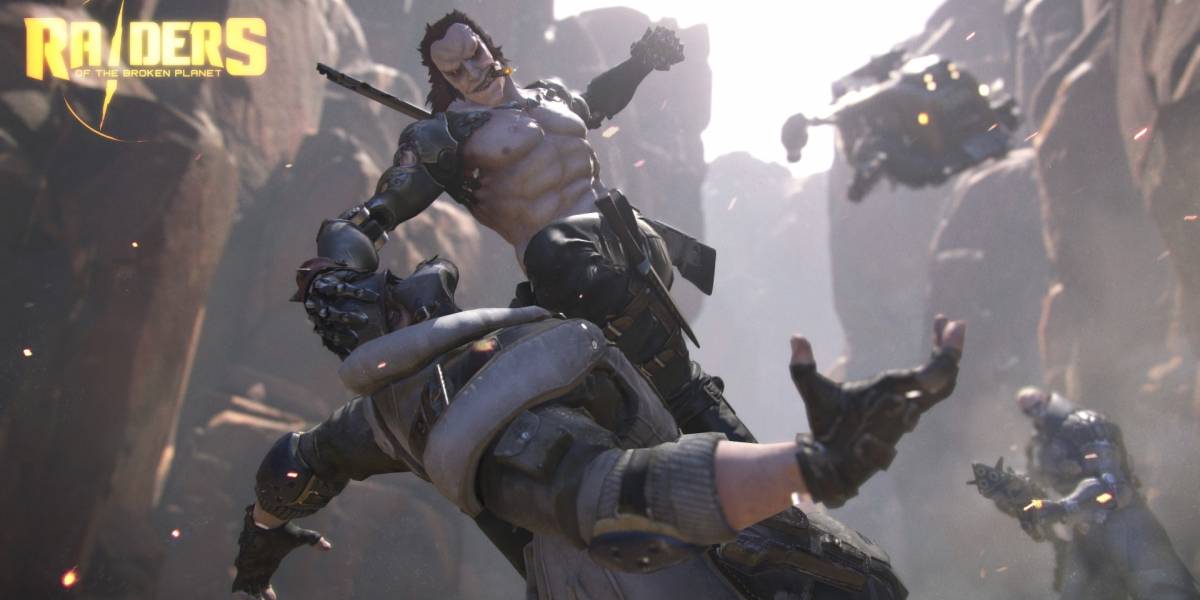 MercurySteam presenta oficialmente Raiders of the Broken Planet