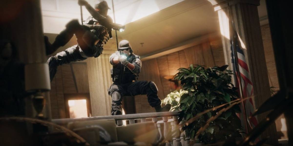Revelan detalles del segundo Season Pass de Rainbow Six: Siege