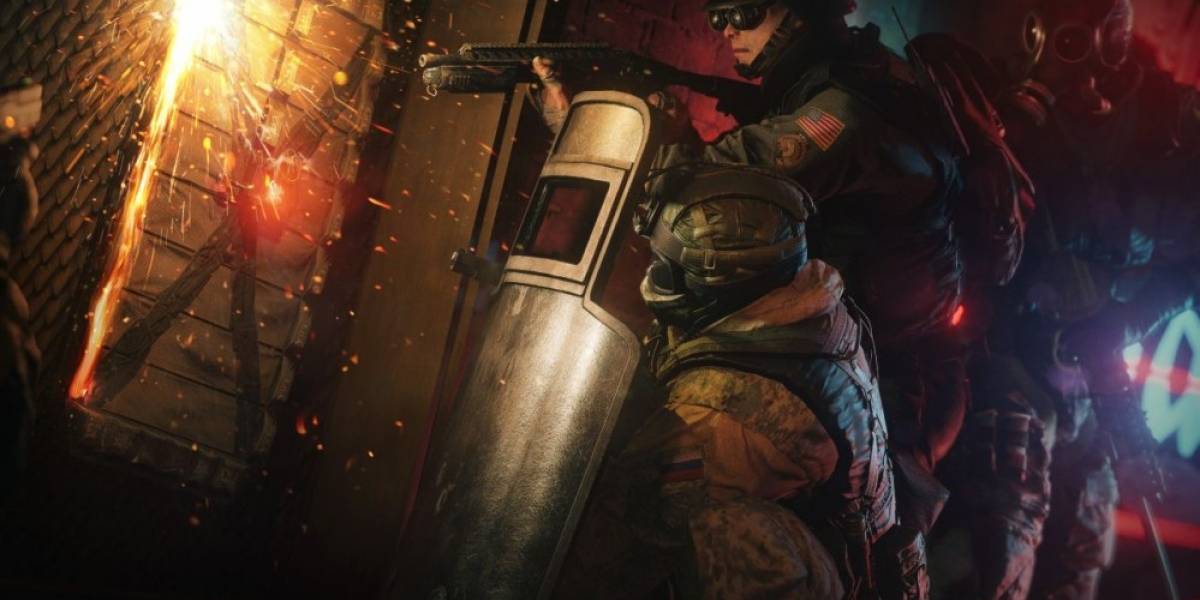 Rainbow Six Siege recibe parche con ajustes importantes