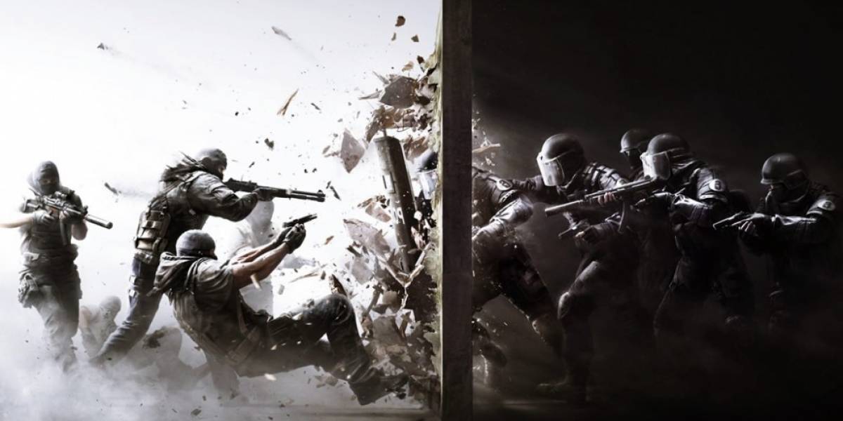 Rainbow Six Siege recibirá contenido nuevo en el 2017