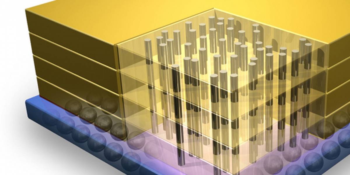 IBM a fabricar Hybrid Memory Cube de hasta 128GBps