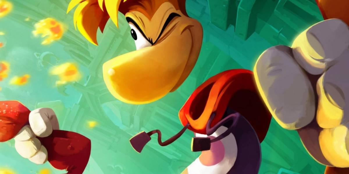 Rayman Legends, Steep y Just Dance 2017 llegarán a la Nintendo Switch