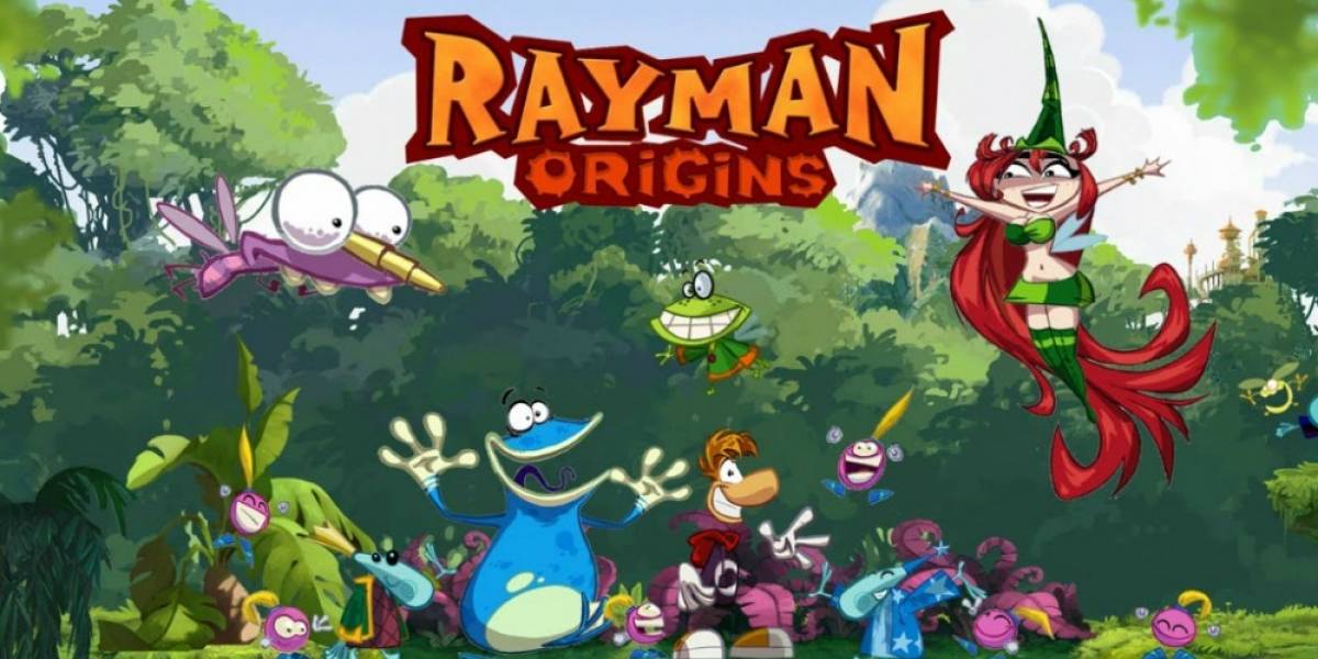 Rayman Origins será el próximo juego gratuito de Ubisoft
