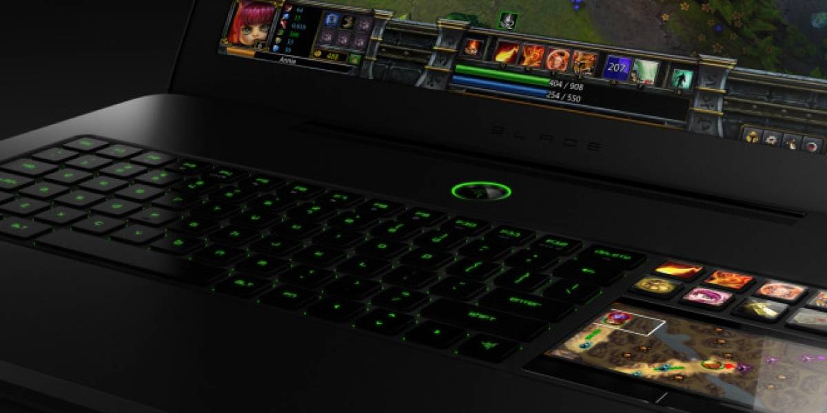 Después de todo, Razer Blade llegará el próximo año