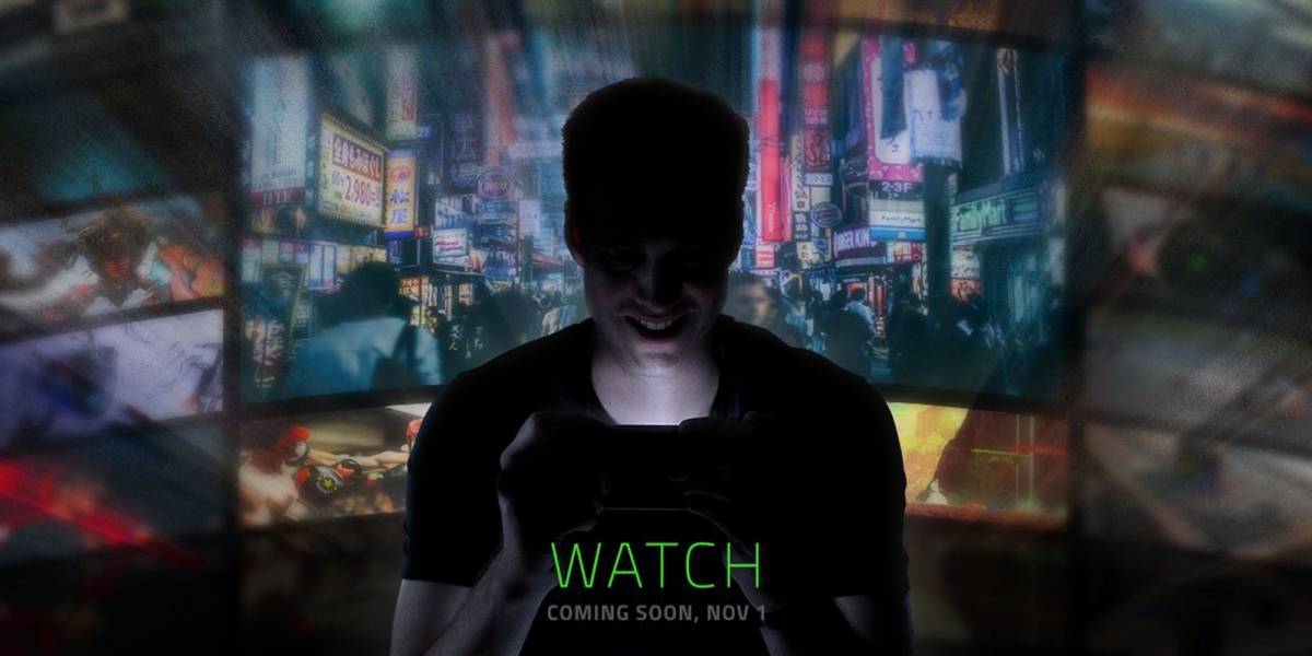 Estas serían las monstruosas especificaciones del smartphone de Razer