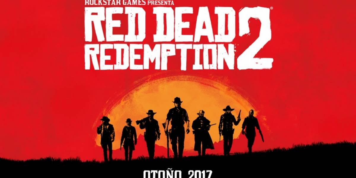 Rockstar Games anuncia Red Dead Redemption 2