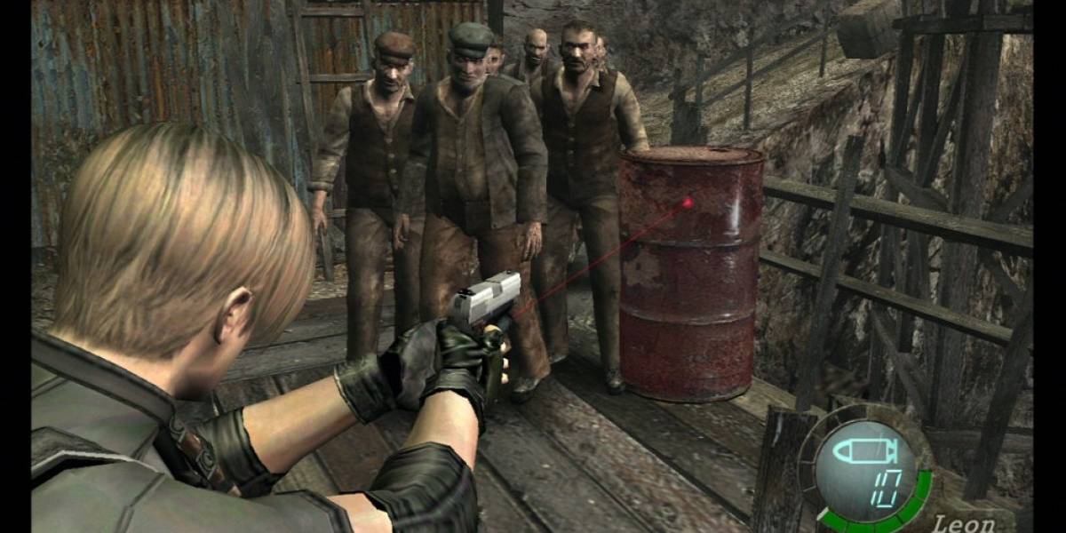 Las remasterizaciones de Resident Evil 4, 5 y 6 distribuyen 1.5 millones de copias